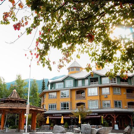 Town Plaza By Mountainview Accommodation Whistler Exterior foto