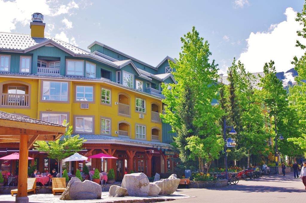 Town Plaza By Mountainview Accommodation Whistler Habitación foto